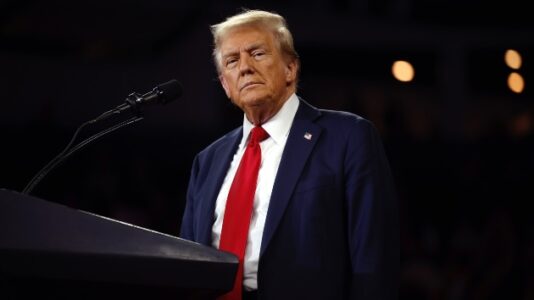 Trump again asks appeals court to move New York hush money case to federal court