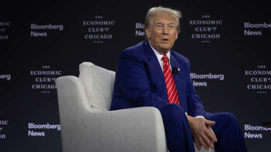 Trump: ‘If I did’ talk to Putin, ‘it’s a smart thing’