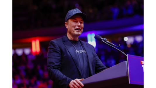 Elon Musk says Trump’s economic plans could cause ‘temporary hardship’