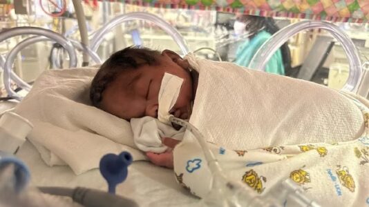 Parents sue hospital after premature baby’s neck fatally broken: Lawsuit