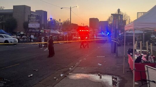 2 suspects arrested in mass shooting near Tennessee State University homecoming event