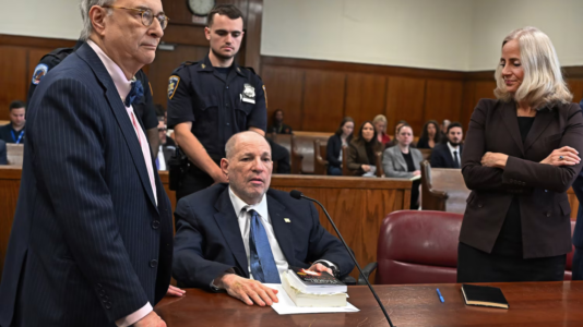 Harvey Weinstein cases to be consolidated into single trial, will likely occur in spring