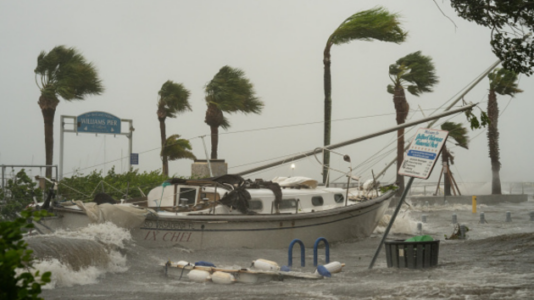 Storm surge dangers: What to know about storm surge as Hurricane Milton nears Florida