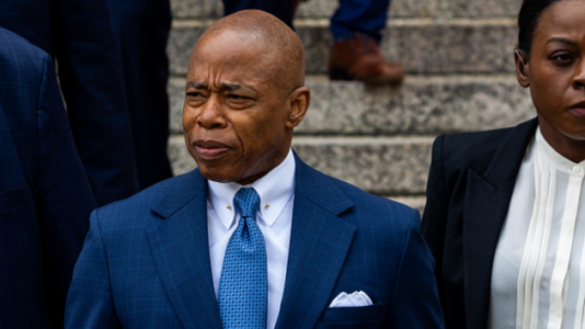 Amid Adams scandal, former city hall official arrested, charged with witness tampering and destroying evidence