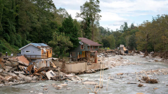 Hurricane Help Returning Home To Utah