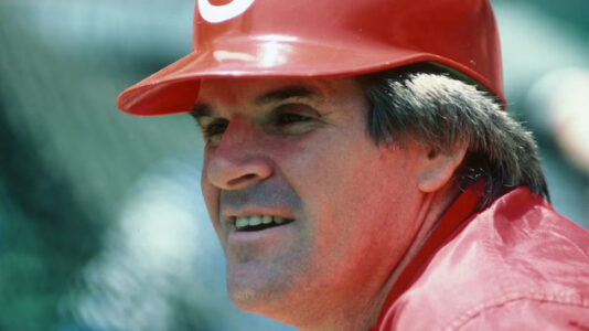 Baseball legend Pete Rose dies at the age of 83