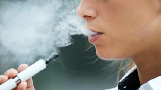 Kid-friendly e-cigarette flavors driving increase in sales, report finds
