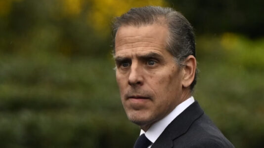 President Biden has no plans of pardoning son Hunter Biden, White House says