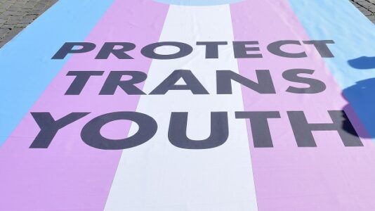 ‘Wake-up call’: LGBTQ crisis hotlines see surge of calls amid presidential election