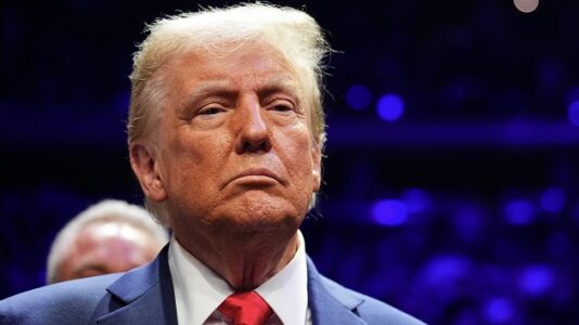 Trump seeks dismissal of hush money conviction on immunity grounds