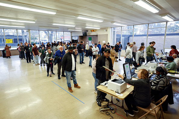 Election Day forecast: Heavy rain, record heat and snow could impact voters across US