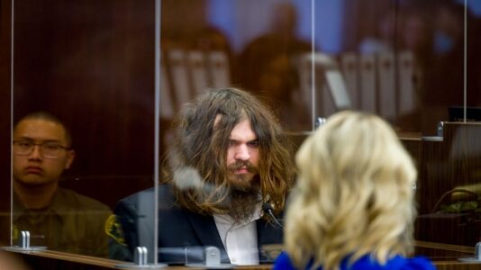 Former classmate sentenced to life without parole in murder of gay teen Blaze Bernstein