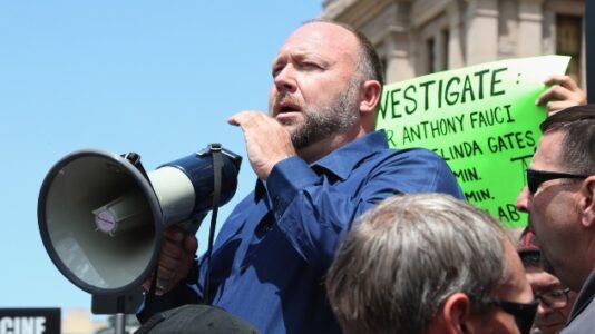 The Onion buys InfoWars in bankruptcy auction