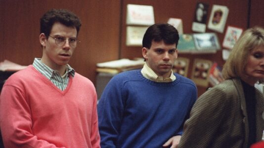 New LA DA Nathan Hochman speaks out on Menendez brothers’ fight for freedom