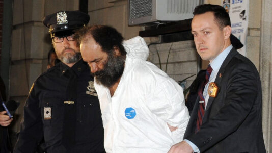 Suspect in random Manhattan stabbing spree appears in court on murder charges