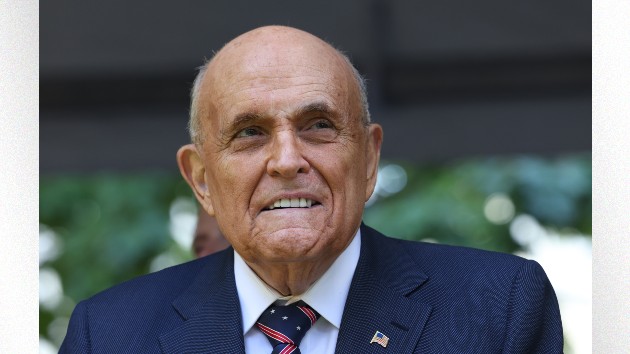 Attorney says Giuliani ‘secreted away’ his property from poll workers who won $148M judgment