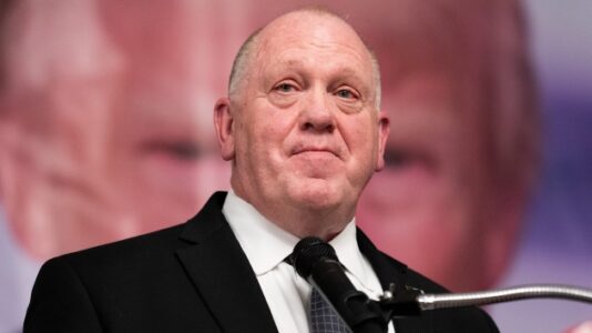 Trump border czar Tom Homan says he’s willing to jail Denver mayor over mass deportation protest