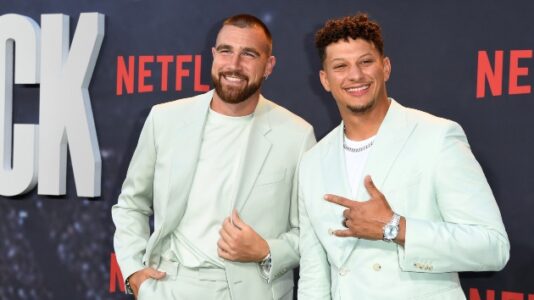 Travis Kelce’s, Patrick Mahomes’ houses targeted by burglars