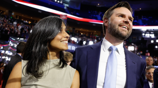 JD Vance’s wife, Usha Vance, set to become history-making second lady