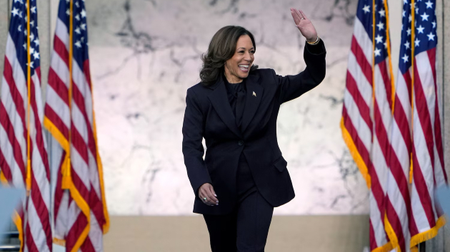 Harris says she’s full of ‘resolve,’ urges supporters to ‘accept the results of this election’ in concession speech