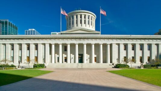 Ohio transgender bathroom ban heads to governor’s desk