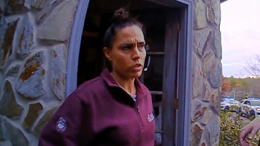 Mom arrested after son was reported walking alone