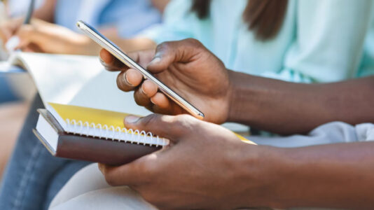 Teens around US report receiving racist text messages