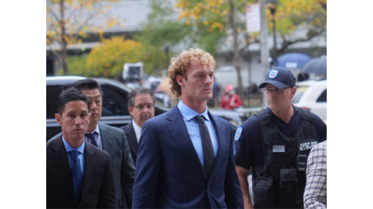 Defense rests in Daniel Penny subway chokehold trial