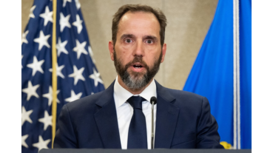 Jack Smith defends appointment as special counsel in case against Trump co-defendants