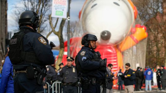 Macy’s Thanksgiving parade could be target of terrorist threats, officials warn