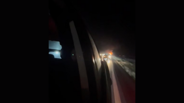 Truck crash kills 4, injures 17 on Michigan interstate