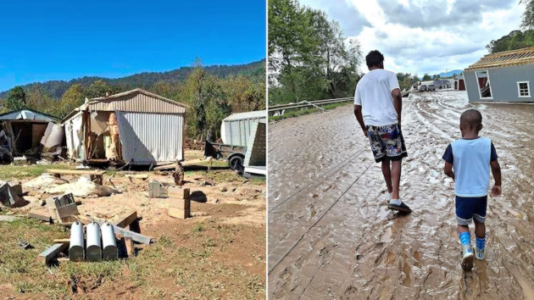 Hurricane Helene impacted millions in North Carolina. For the socially vulnerable, recovery can be a challenge