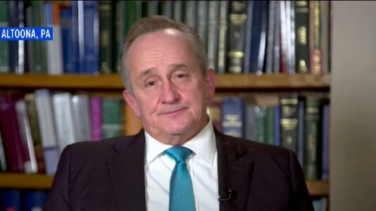 Who is the lawyer representing Luigi Mangione in his Pennsylvania case?