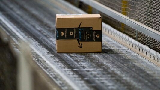 Amazon workers authorize strike at company’s first-ever unionized warehouse