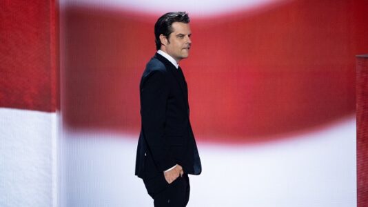 House Ethics Committee expected to release Gaetz report: Sources