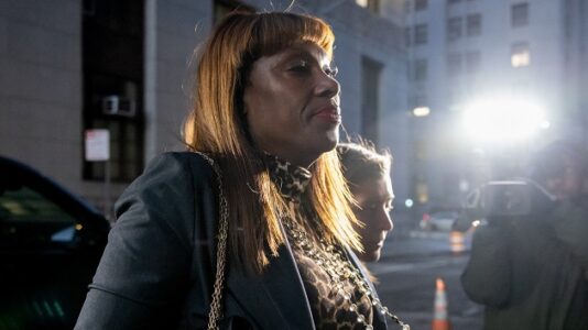 Ingrid Lewis-Martin, NYC Mayor Eric Adams’ former chief adviser, surrenders on criminal charges