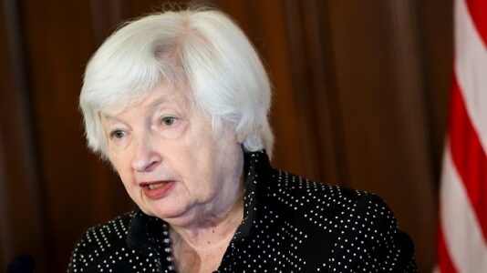 Secret Service fires shots near Janet Yellen’s home, no one hurt
