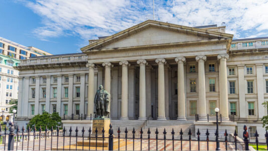 Treasury Department hit in cyberbreach by China-sponsored actor, officials say