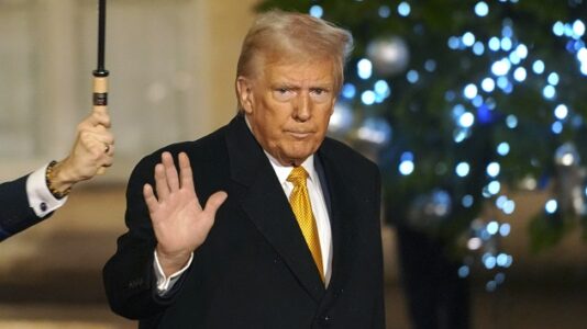 DA suggests Georgia election interference case against Trump may continue