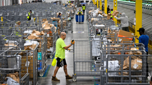 OSHA reaches largest-of-its-kind settlement with Amazon over hazardous working conditions