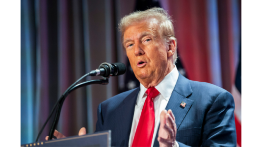 Trump asks to dismiss Georgia election interference case over presidential immunity