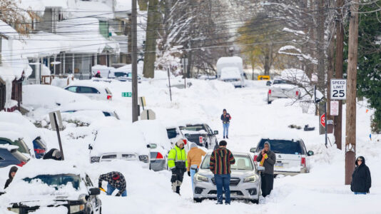 Another round of lake effect snow to hit Michigan, Ohio, Pennsylvania, New York