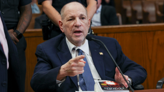 Harvey Weinstein taken back to hospital in New York City, lawyer says