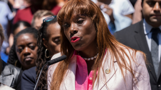 Ingrid Lewis-Martin, NYC Mayor Eric Adams’ former chief adviser, surrenders on criminal charges