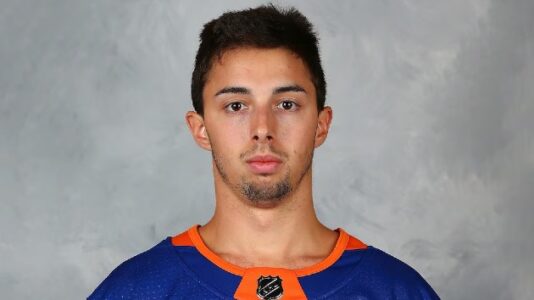 Matthew Gaudreau’s widow gives birth 4 months after he was killed by alleged drunk driver