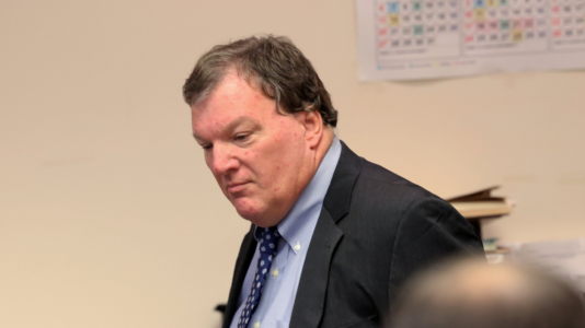 Gilgo Beach serial killing suspect Rex Heuermann being charged with 7th murder