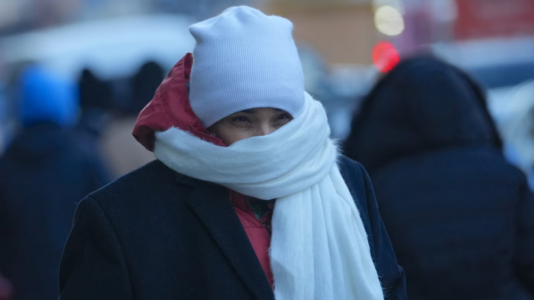 Polar vortex 2025: Extremely cold temperatures headed to the eastern US