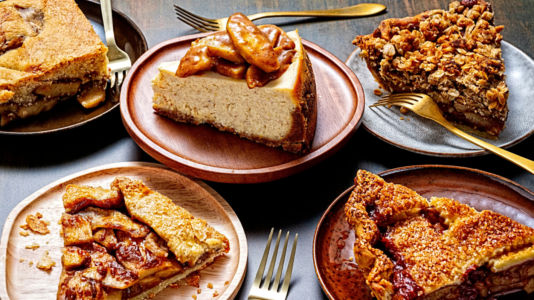 Chef says thieves stole van with $31K worth of pies