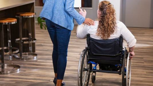 Days of disabled workers earning less than $7.25 an hour may soon be over