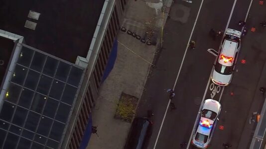 UnitedHealthcare CEO Brian Thompson shot dead in Midtown Manhattan, masked gunman at large